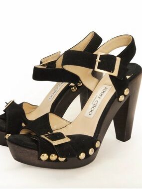 Jimmy Choo Studded Sandal